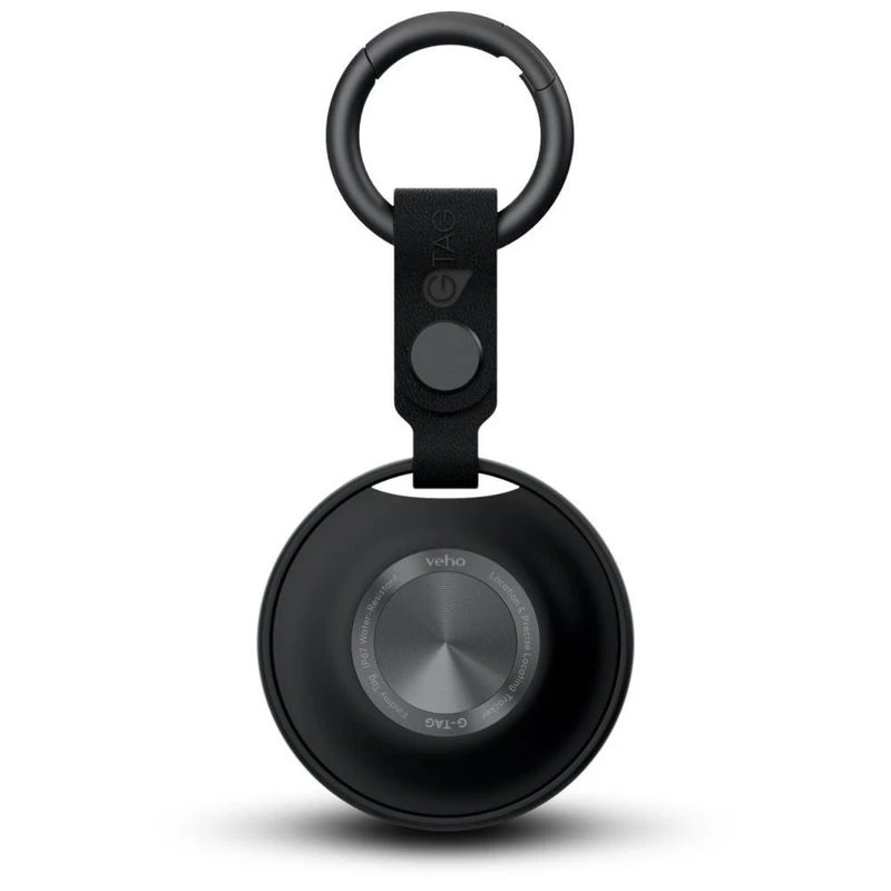 [5060594761720] VEHO GTAG Tracker +Location works with apple find my for IOS