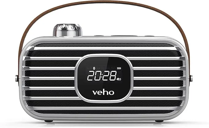 [5060594761034] VEHO Radio MODE MD-2 Bluetooth DAB+