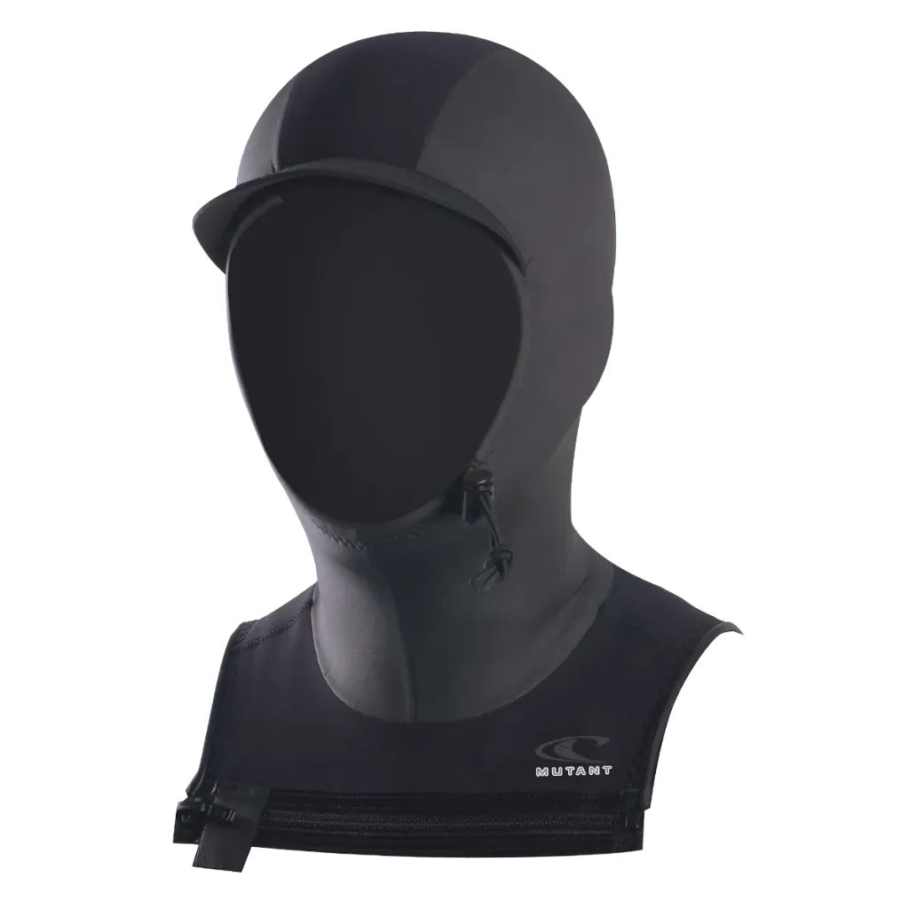 O'Neill Mutant 2mm Hood Black