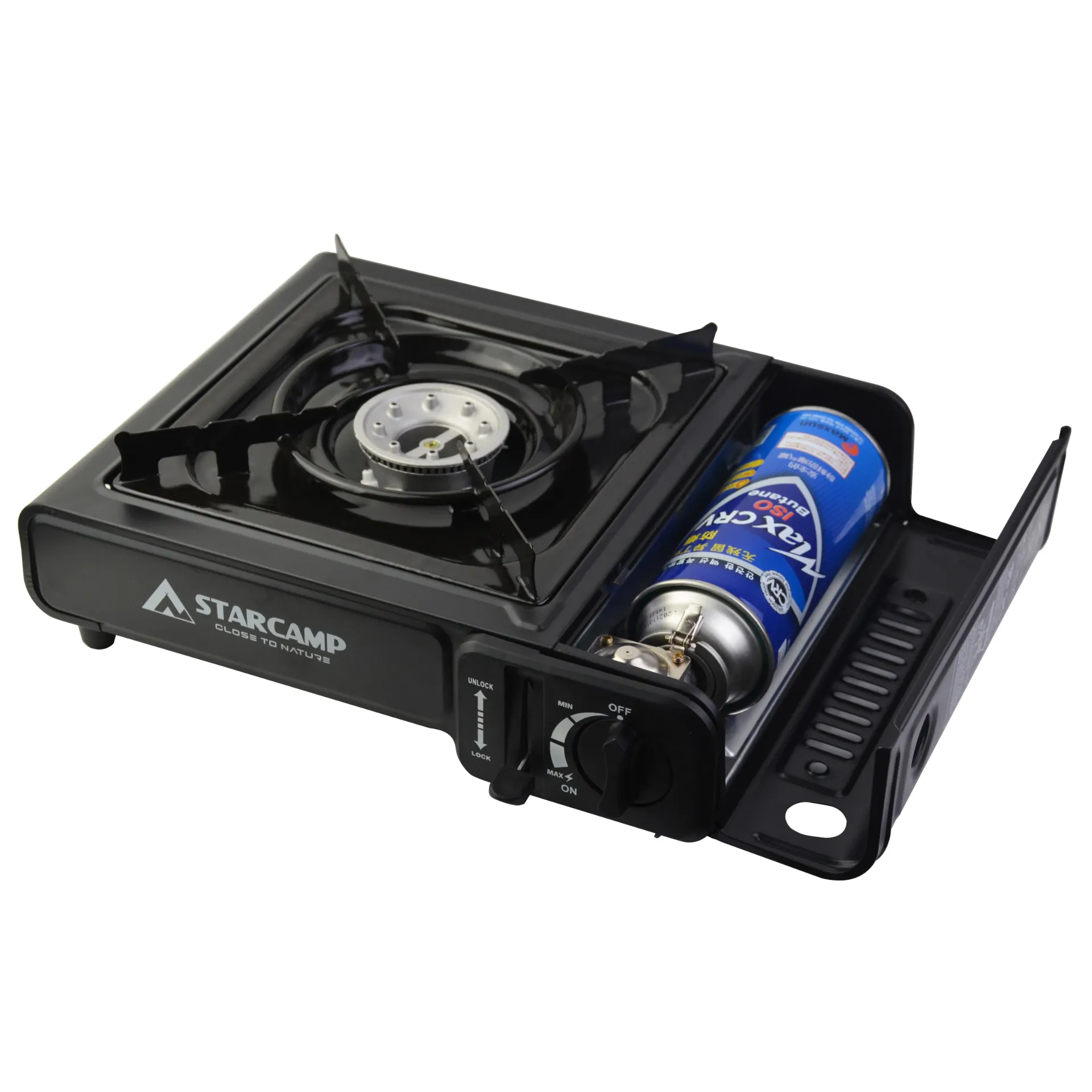[HXBS01] Starcamp Portable Gas Cooker