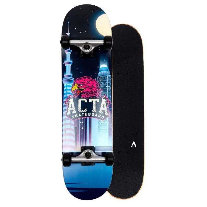 [12936] ACTA Complete College 8"