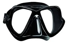 Mares Wahoo Mask Black F
