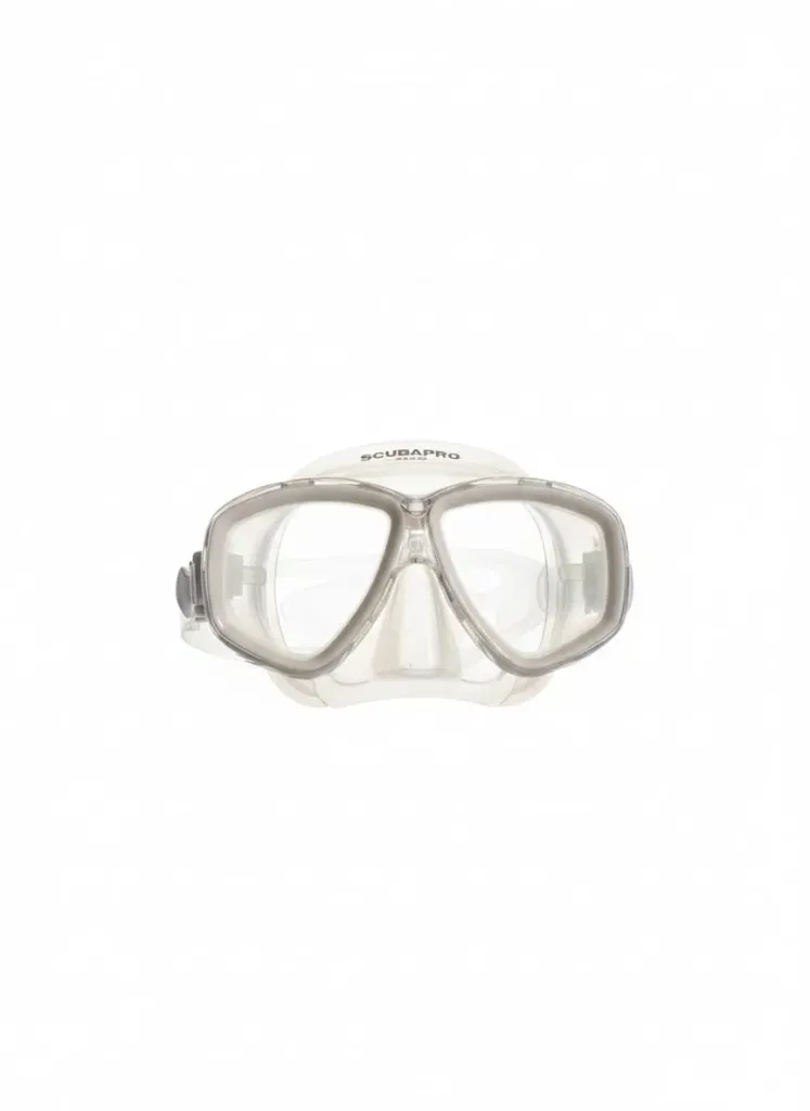 SCUBAPRO Ecco Mask White