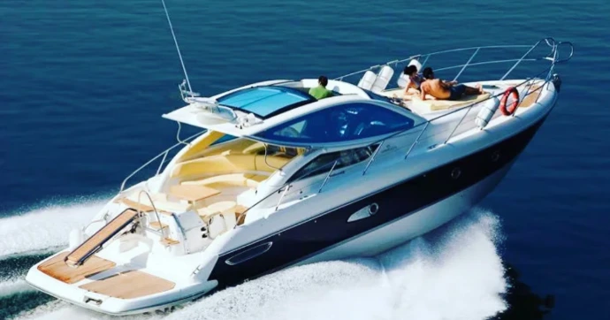 Cranchi Mediterranee 43 HT 2007