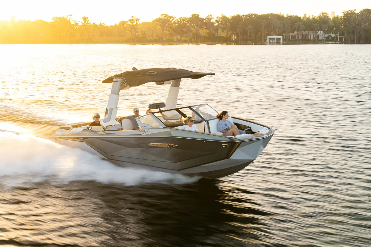 Super Air Nautique G25 Paragon