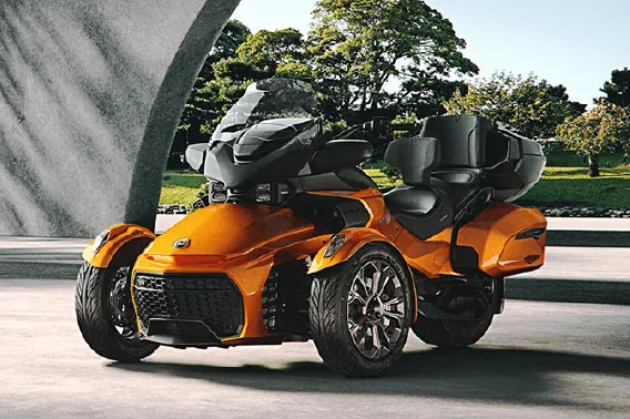 CAN-AM SPYDER