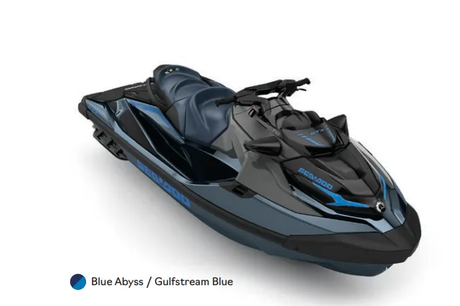Seadoo GTX 170