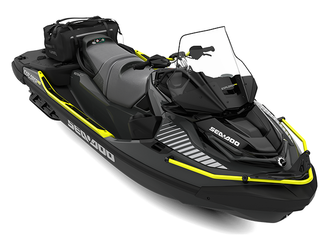 Sea-Doo Explorer Pro 170 - Pre-Owned